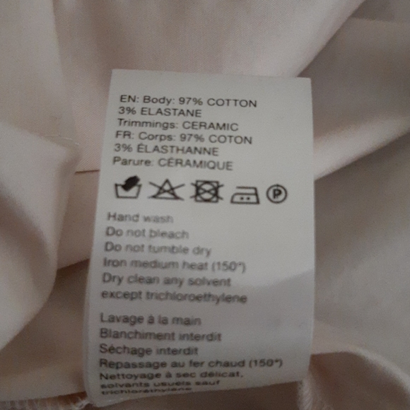 🎶Host Pick🎵Nanushka Peasant Style Mediterranean Blouse - Picture 14 of 14